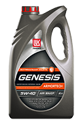 genesis armortech 5w40